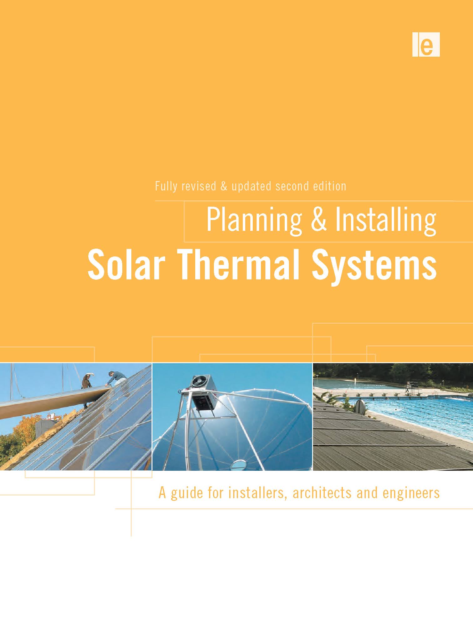 Planning and Installing Solar Thermal Systems Engineering Books