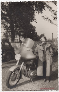 1956 or 1957 BSA Golden Flash 1956 or 1957 BSA Golden Flash