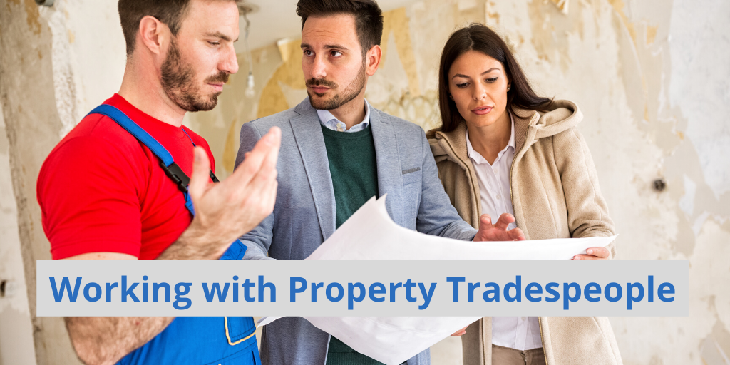 Worksop Property Blog Working with Property Tradespeople in Worksop