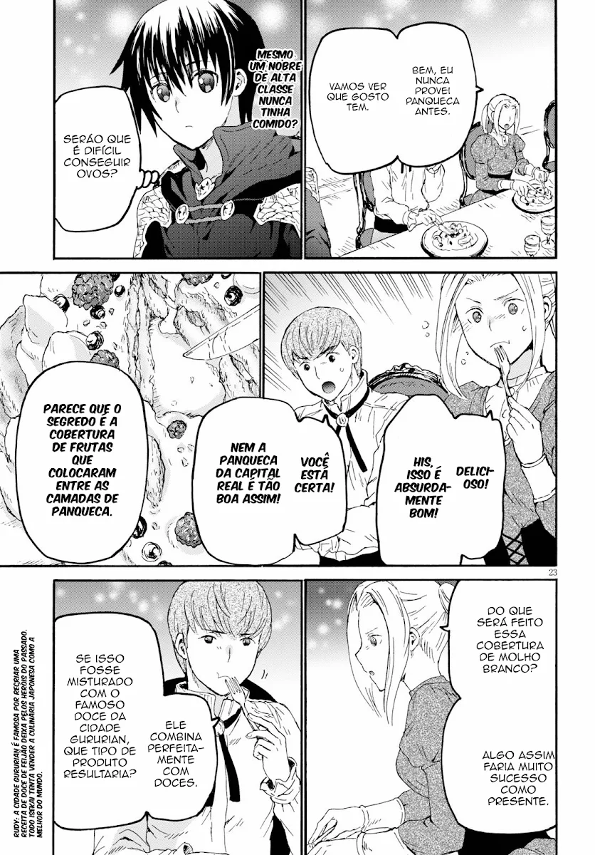 Death March Mangá Capítulo 68 Death March Kara Hajimaru Isekai Kyousoukyoku / Death March To The Parallel World Rhapsody Mangá Online Capítulo 68