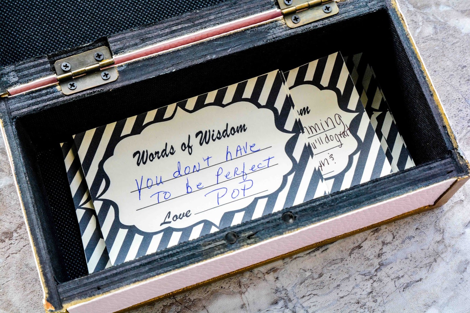 Theresa's Mixed Nuts: Inexpensive Graduation Party Ideas