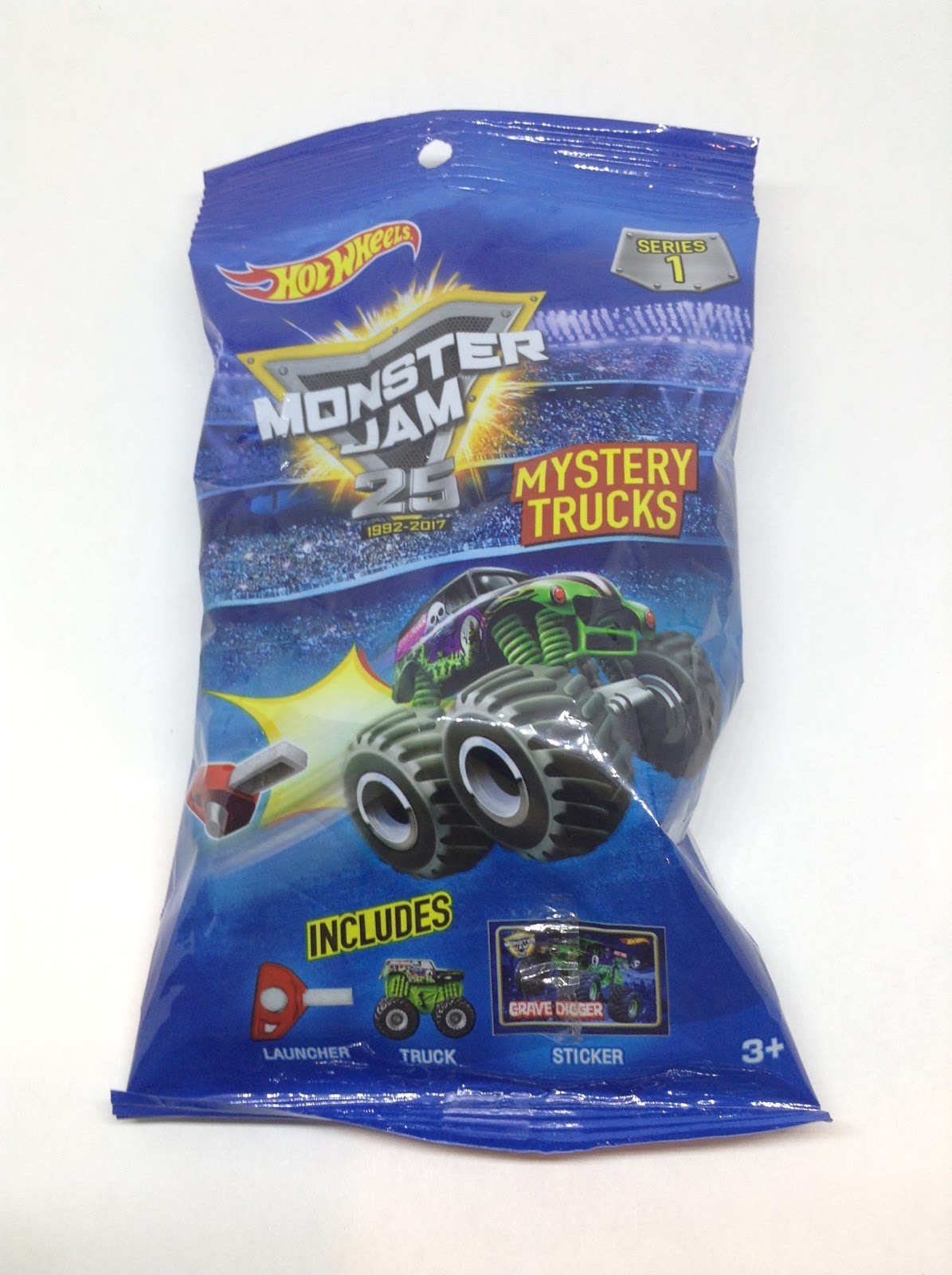 monster jam minis series 1