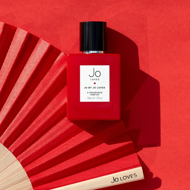 All about the Fragrance Reviews Review Jo Loves Jo by Jo Loves