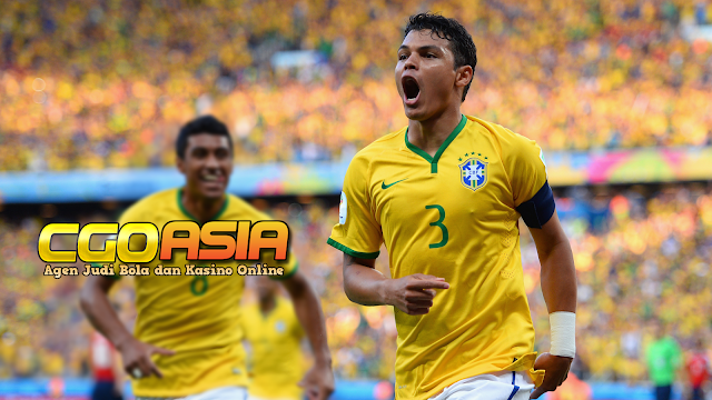 Thiago Silva bakal bergabung antara AC Milan dan Everton ? - Rumahsport.com