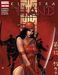 Elektra: The Hand Comic