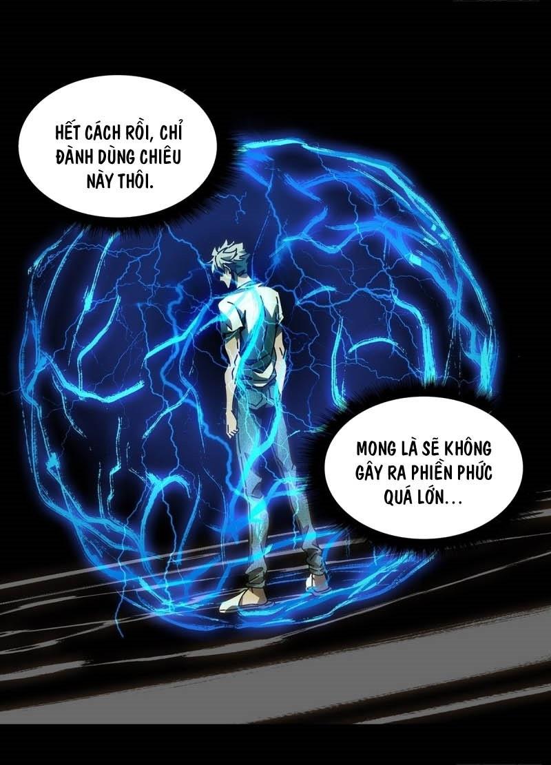 Đại Tượng Vô Hình Chapter 78 - Trang 35