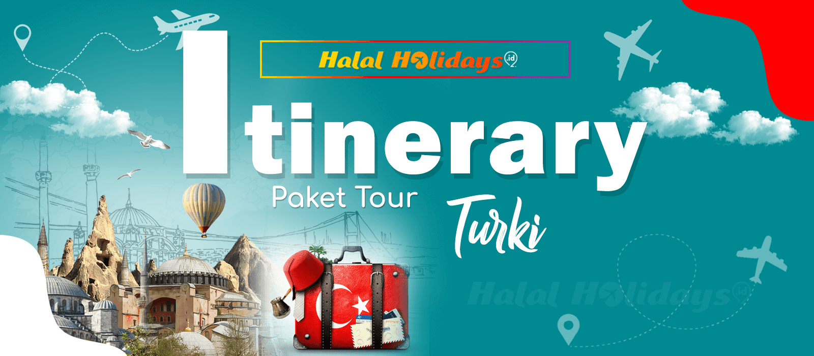 Itinerary Tour Turki Itinerary Paket Tour Halal Turki 10 Hari