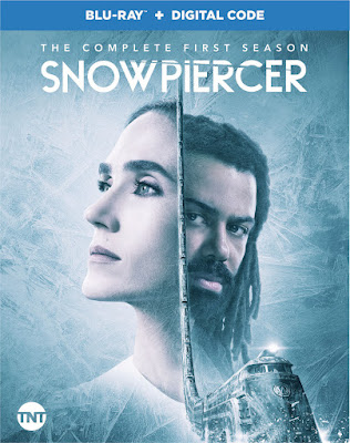 Snowpiercer Season 1 Bluray