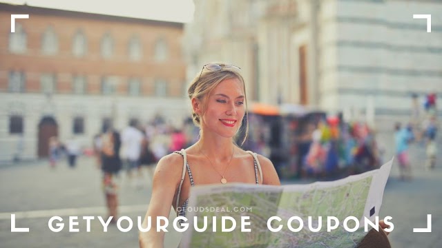 GetYourGuide Promo Code 2021, 20% Off Coupons, Discount