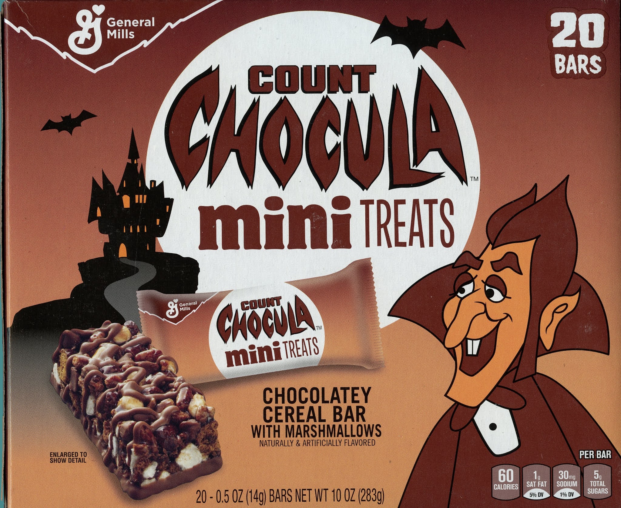 Neon Rocketship The Breakfast Vampire Branches Out