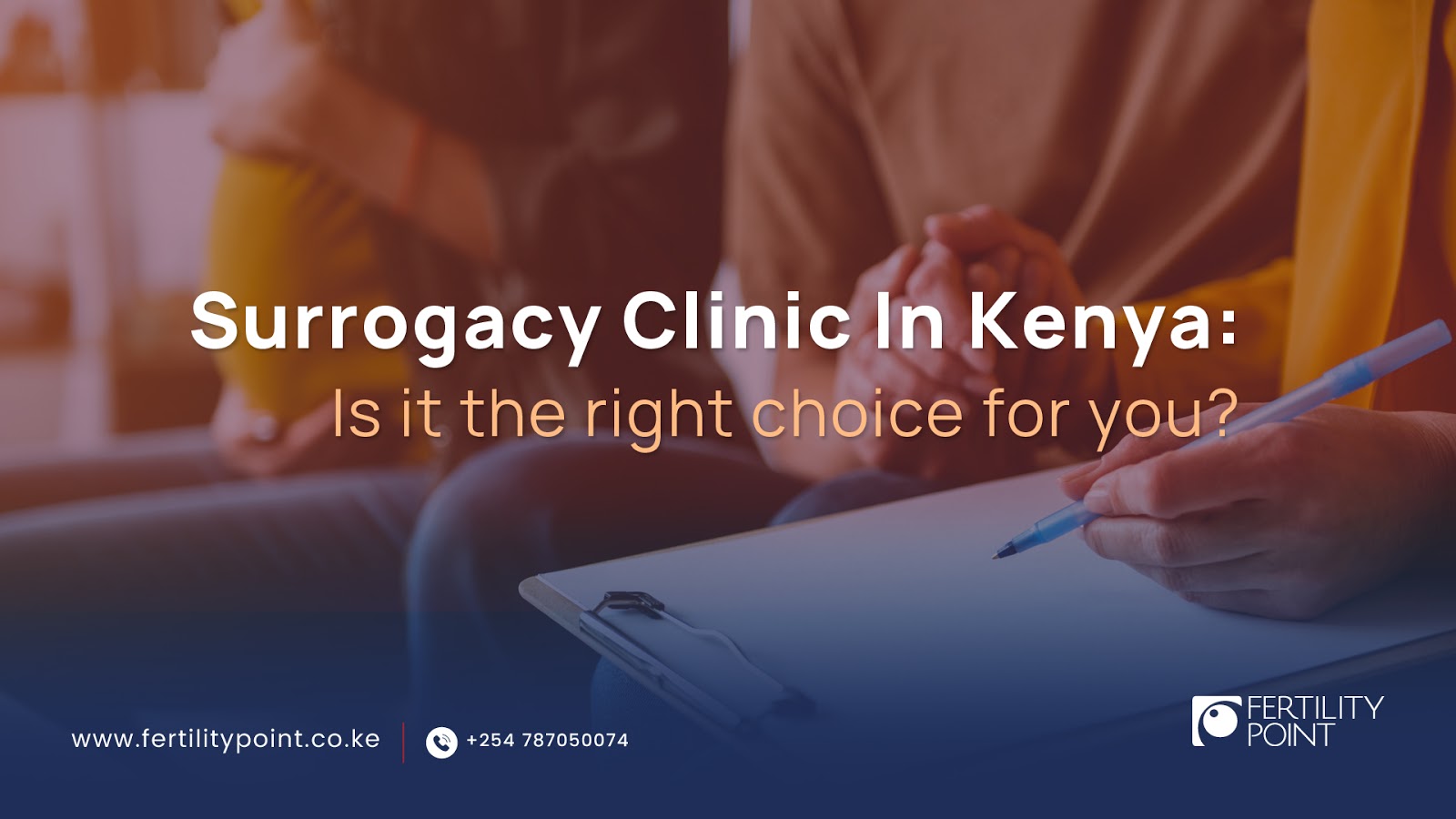 Fertility Clinic in Kenya
