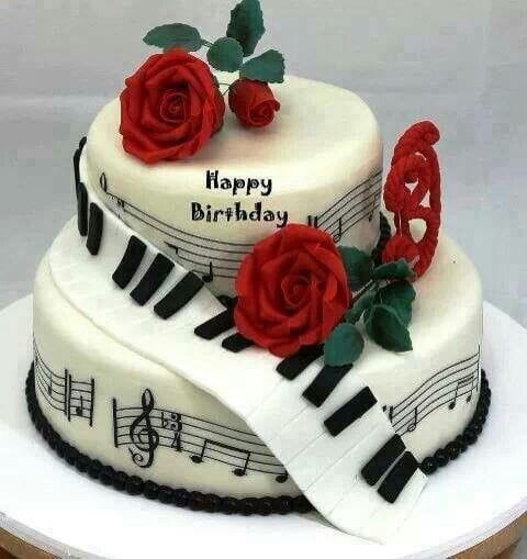 Musical bday cards