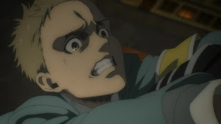 進撃の巨人第4期 ファルコ・グライス | Attack on Titan The Final Season | Falco Grice | Hello Anime !