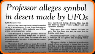 Professor say Shri yantra is UFO design