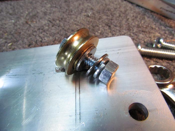 DIY Guitar Fret Wire Bender Mk II New and Improved? Crawls Backward