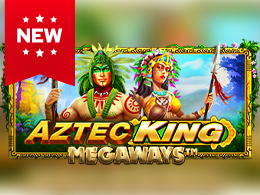 Aztec King Megaways