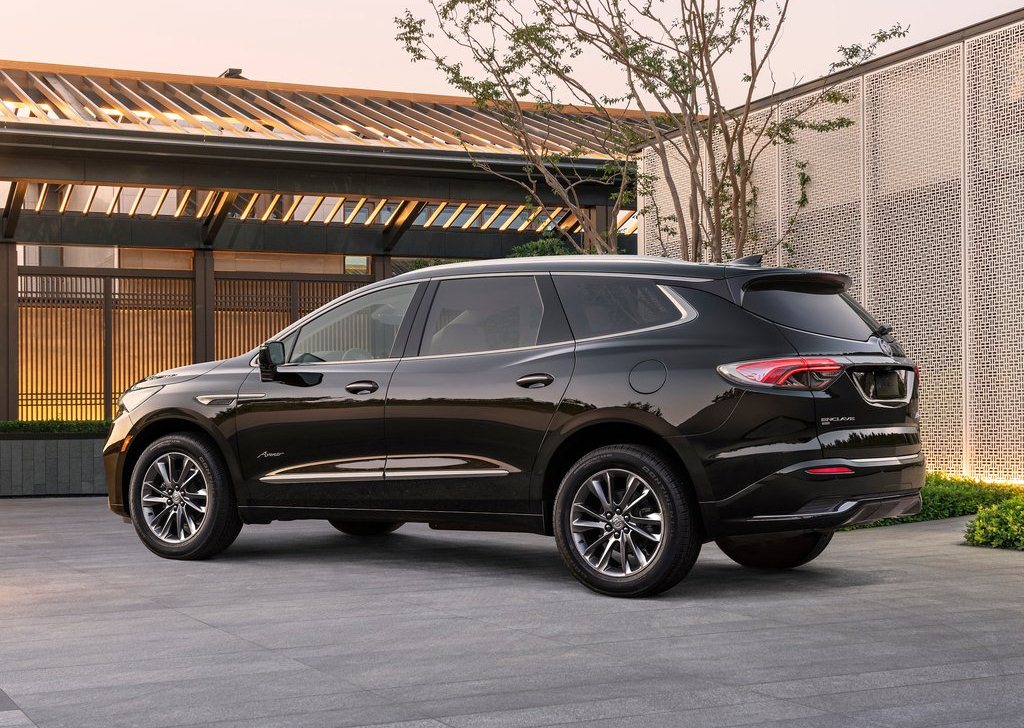 2022 Buick Enclave