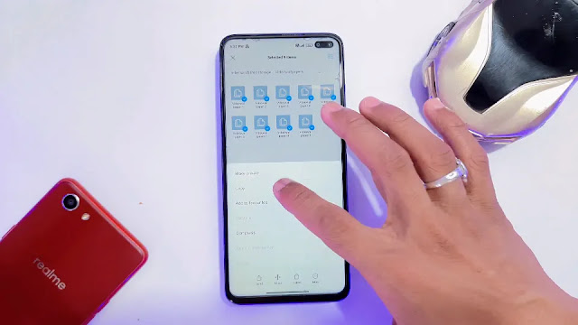 move/copy all video files from here set video as video wallpaper in xiaomi
