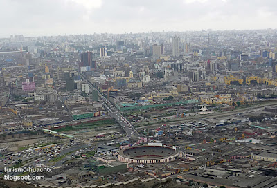 Mirador Cerro San Cristóbal