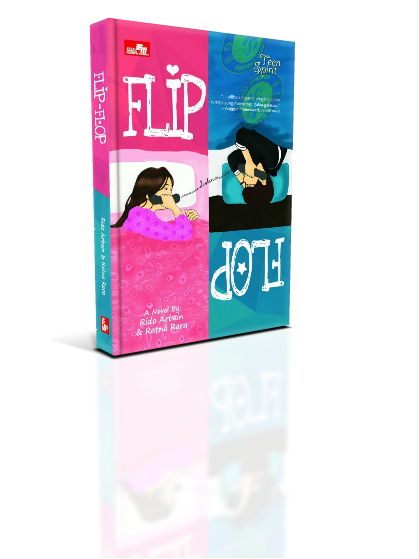 Perjalanan Novel 'Flip-Flop'