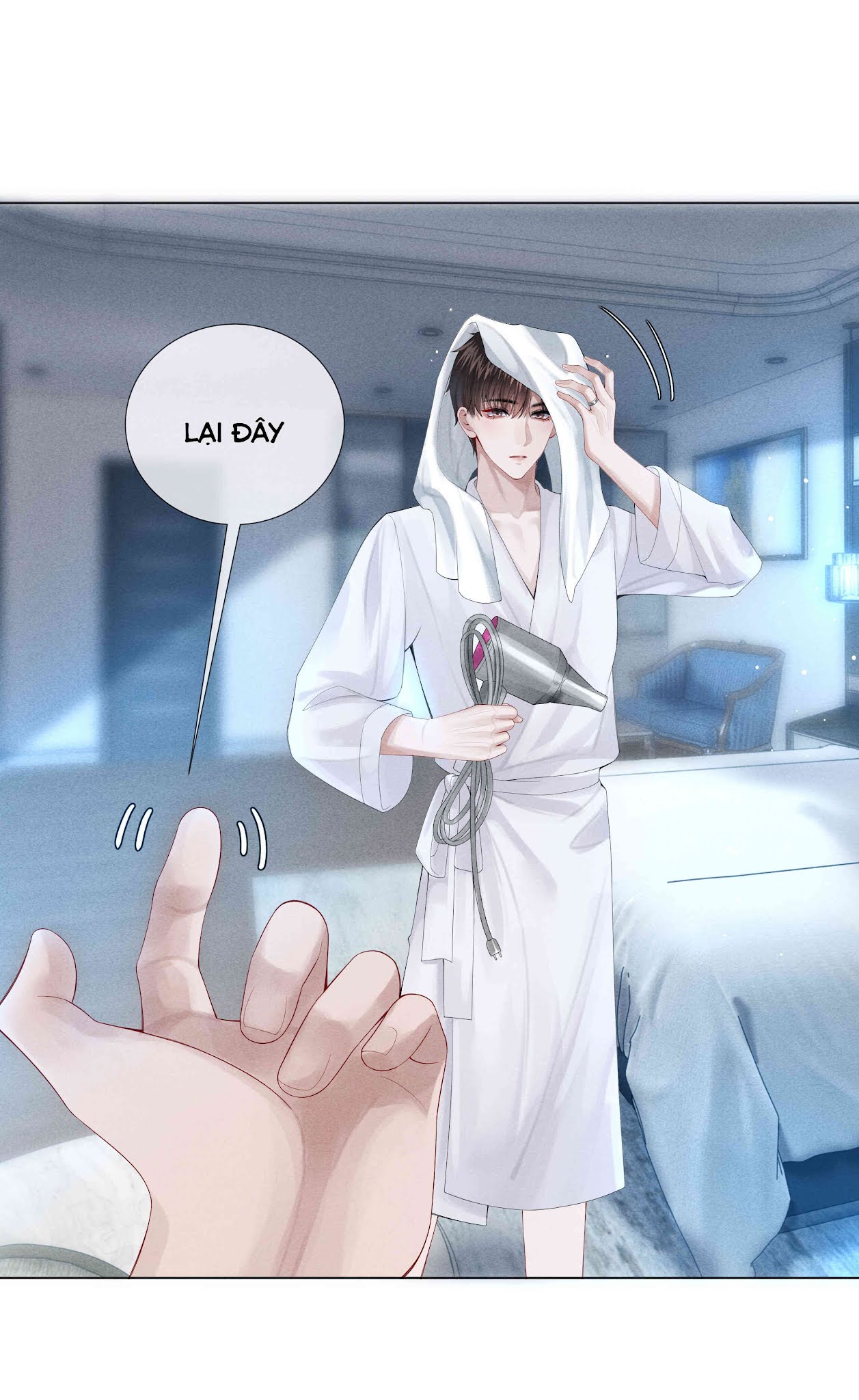 Đọc truyện Dior Tiên Sinh - 迪奥先生 - Chapter 6