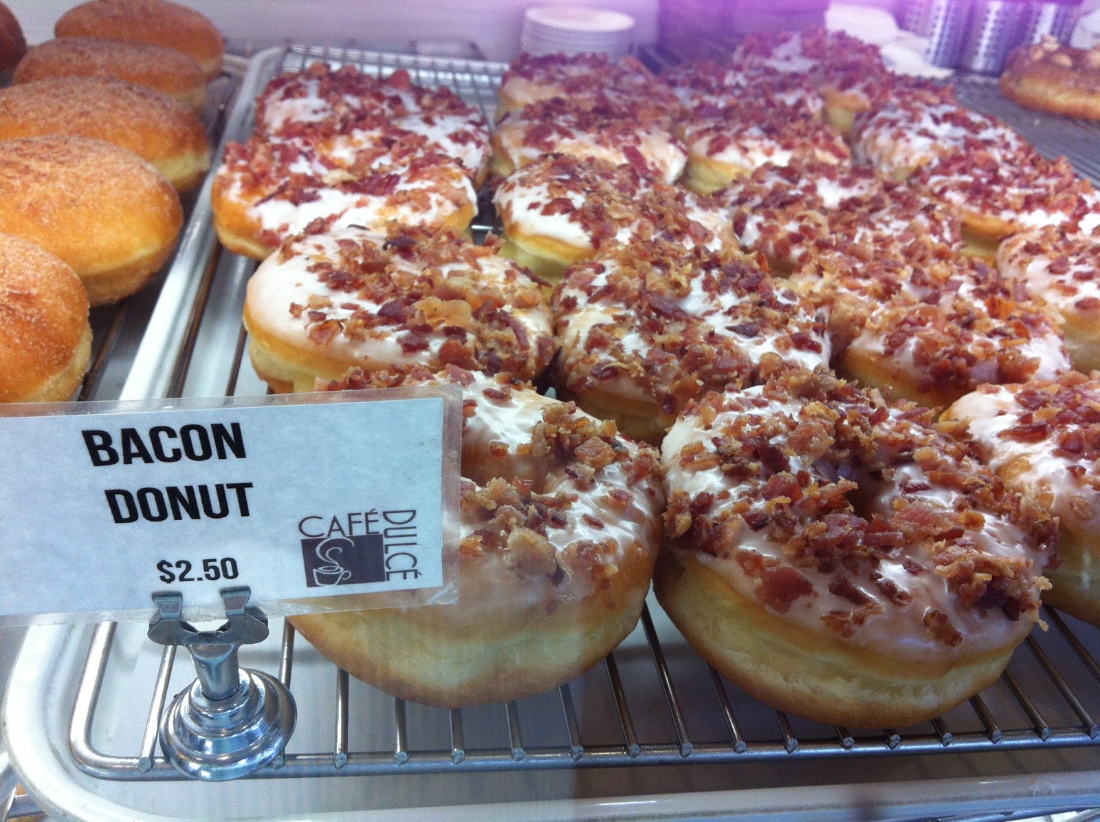 The Passionate Foodie The Flavors of Los Angeles Cafe Dulce, N/Naka