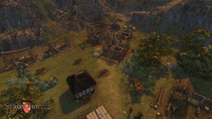 Stronghold Stronghold