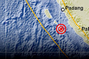 Gempa Magnitudo 3,7 Guncang Mentawai, Berpusat di Sikakap