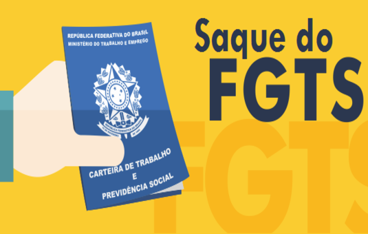 Governo deve anunciar liberação de saques do FGTS