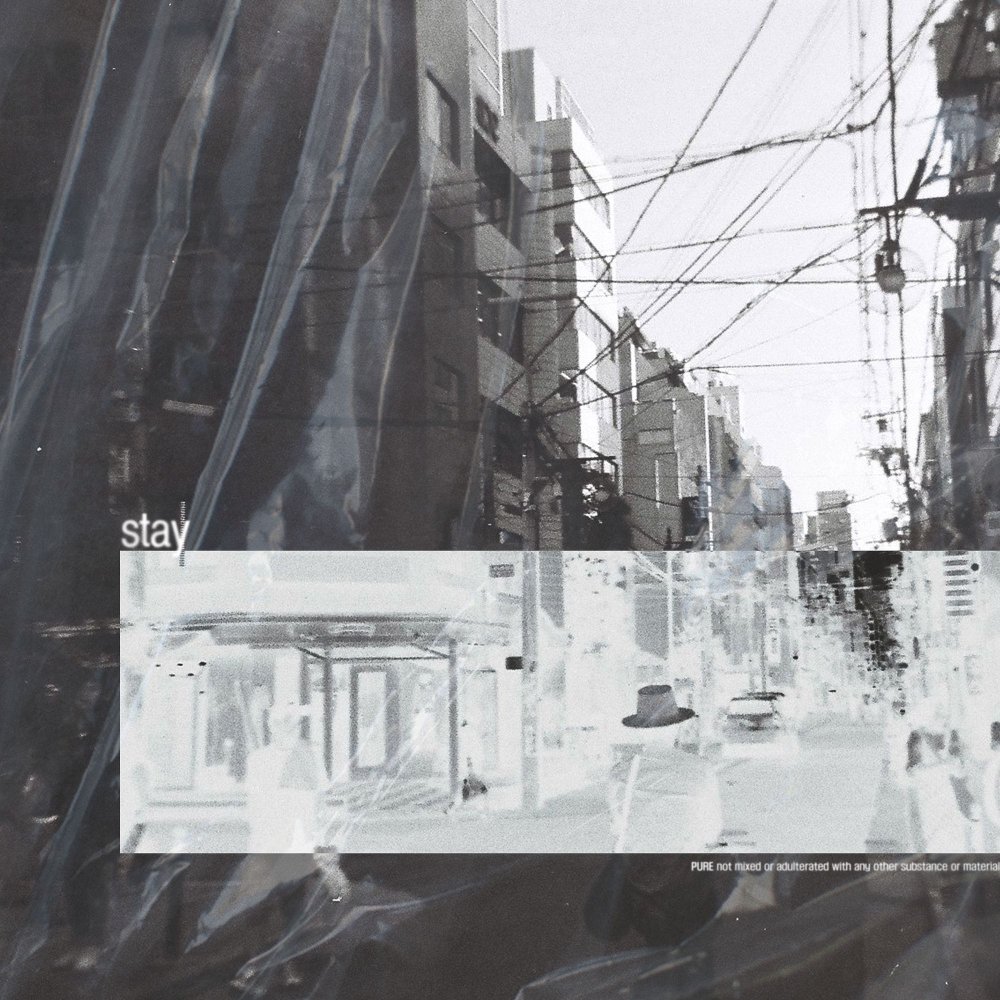 LEE BADA – stay – Single