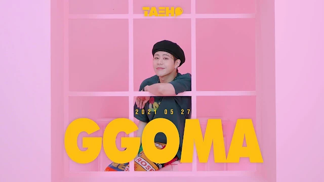 Taeho, de IMFACT, debut en solitario con GGOMA