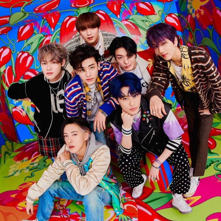 NCT Dream Sets PreOrder Sales Record For 'Hot Sauce' Album