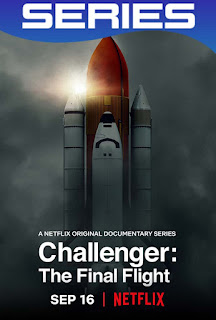  Challenger El vuelo final Temporada 1