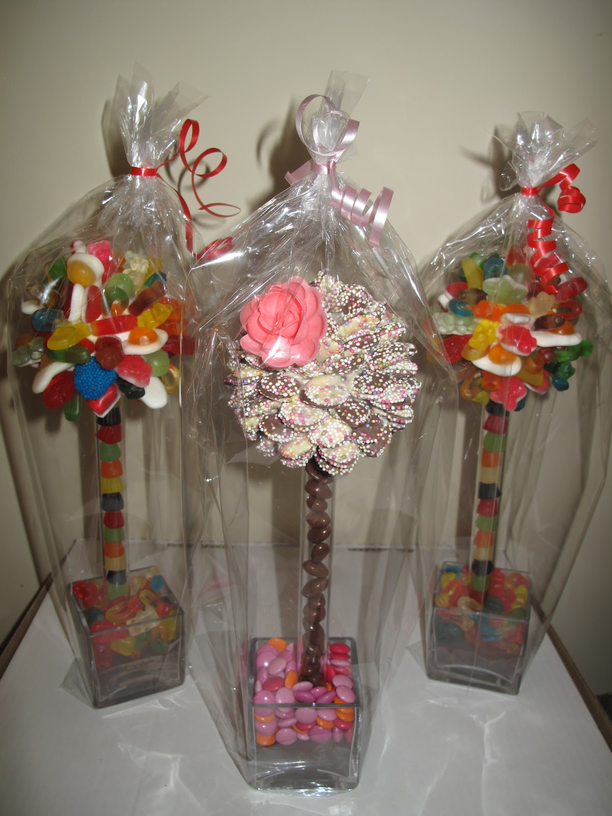 Candy Cupcake: Candy Trees Made To Order At Candy Cupcake