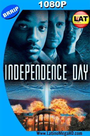 Día de la independencia (1996) Latino HD 1080P ()