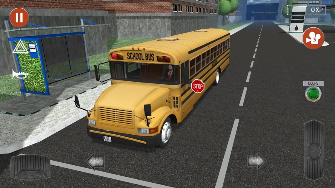 Heavy Bus Simulator APK MOD - DINHEIRO INFINITO + TODOS OS ÔNIBUS  DESBLOQUEADOS ! ( MEDIAFIRE ) 