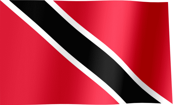 Trinidad And Tobago Flag Gif All Waving Flags