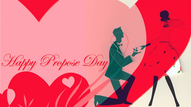 Propose Day Greetings Cards 2018