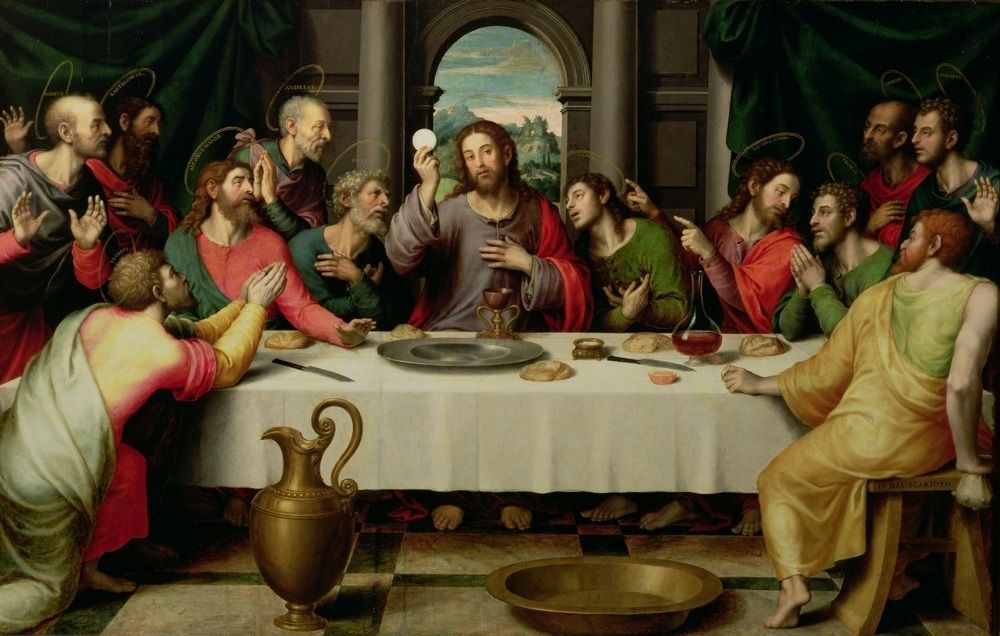 Celebrate Faith Jesus at the Table A Lasting Endless Meal