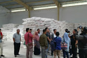 Di Tengah Kelangkaan Gula Pasir, Ditemukan 160 Ton Gula Pasir Menumpuk di Gudang Distributor