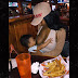 Zola the Stripper slammed for breastfeeding her baby in public