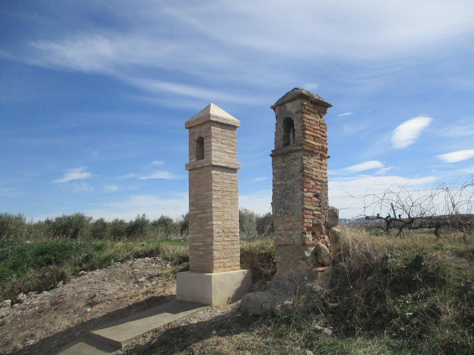 Foto de Fuente Vieja en Alberite de San Juan, Zaragoza