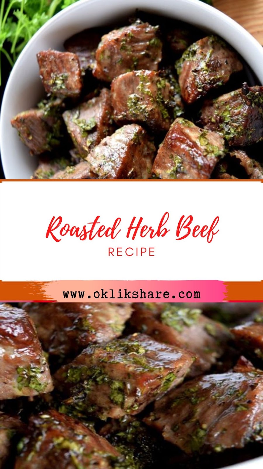 Roasted Herb Beef Recipe Roasted Herb Beef Recipe