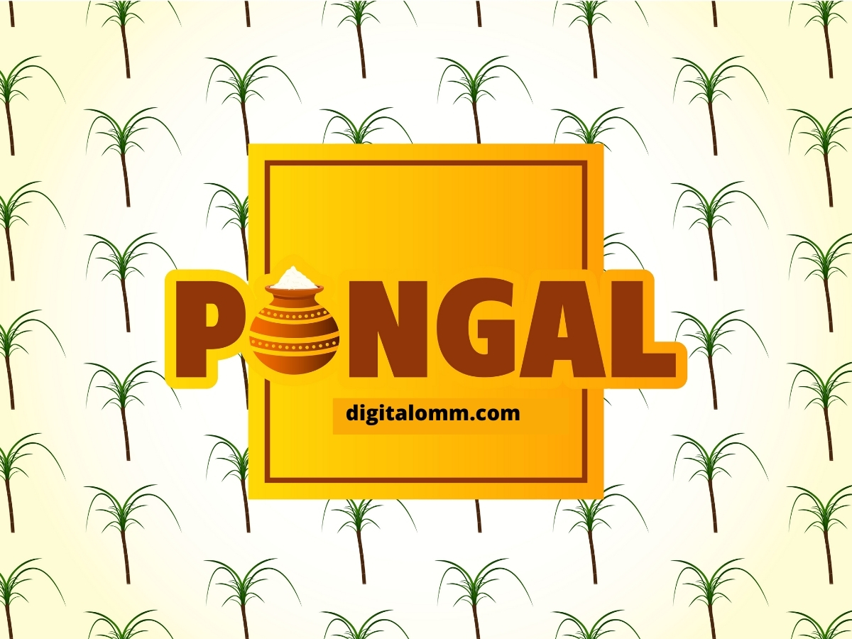 Happy Pongal Images