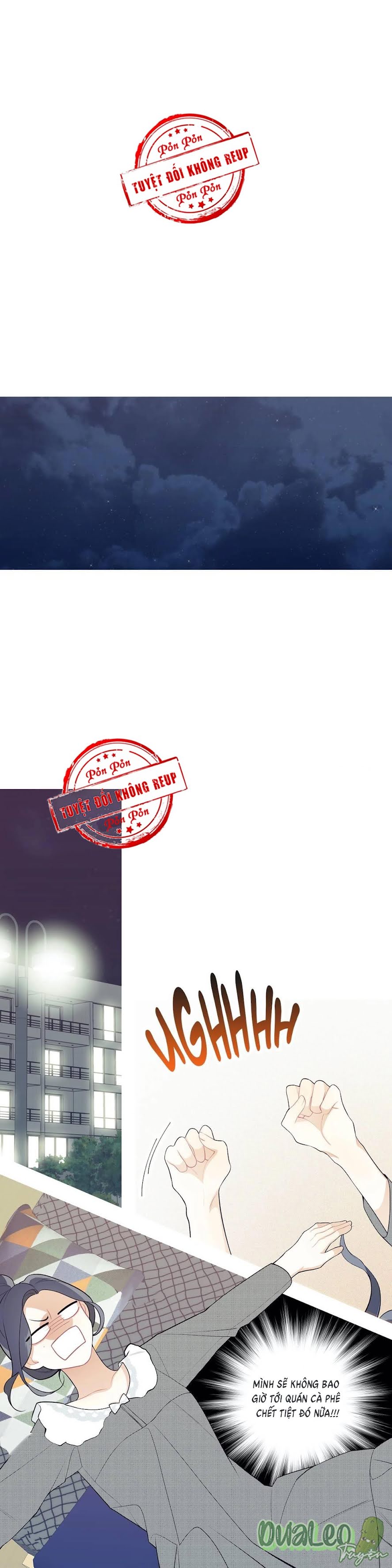 Đọc truyện Chuyện Gì Đang Xảy Ra Vậy - Chapter 23