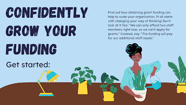 Confidently Grow Your Funding