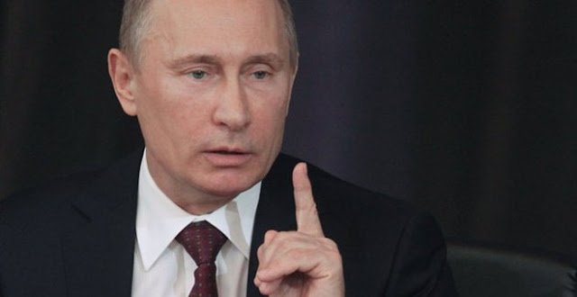 Πετάει εκτός Ρωσίας τις ξένες τράπεζες ο Πούτιν