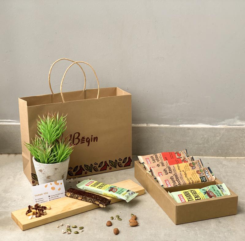 Hộp Quà Tặng Thể Thao - Gift Sport - 365 Begin