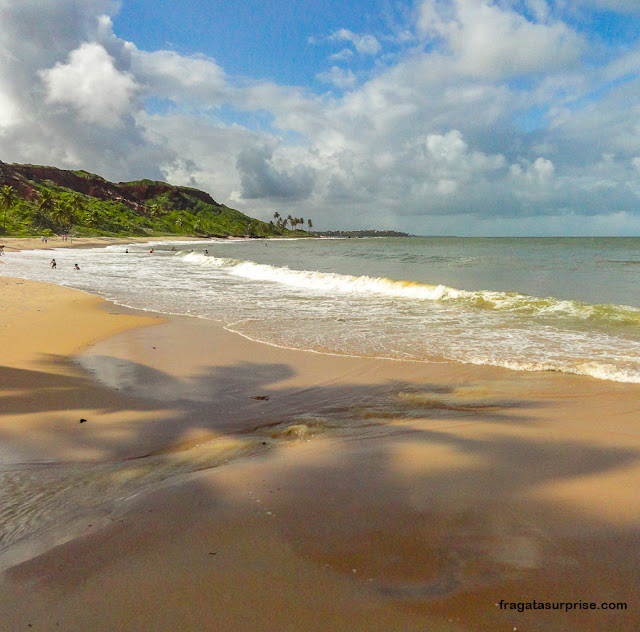 Viagens bate e volta Praia do Coqueirinho, Paraíba