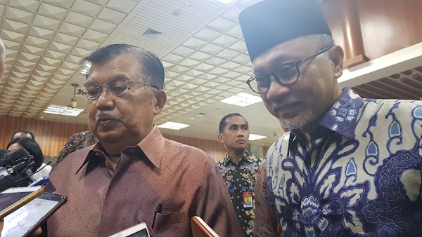 Selama jadi Wapres, JK Akui Tak Bisa Wujudkan Indonesia Makmur
